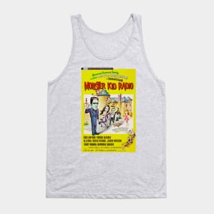 Munster Kid Radio Tank Top